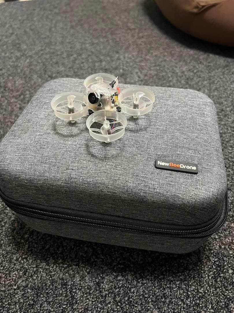Newbeedrone Acrobee Lite Rtf Kit Drone Fpv Micro Drone Tiny Whoop Indoor Racing