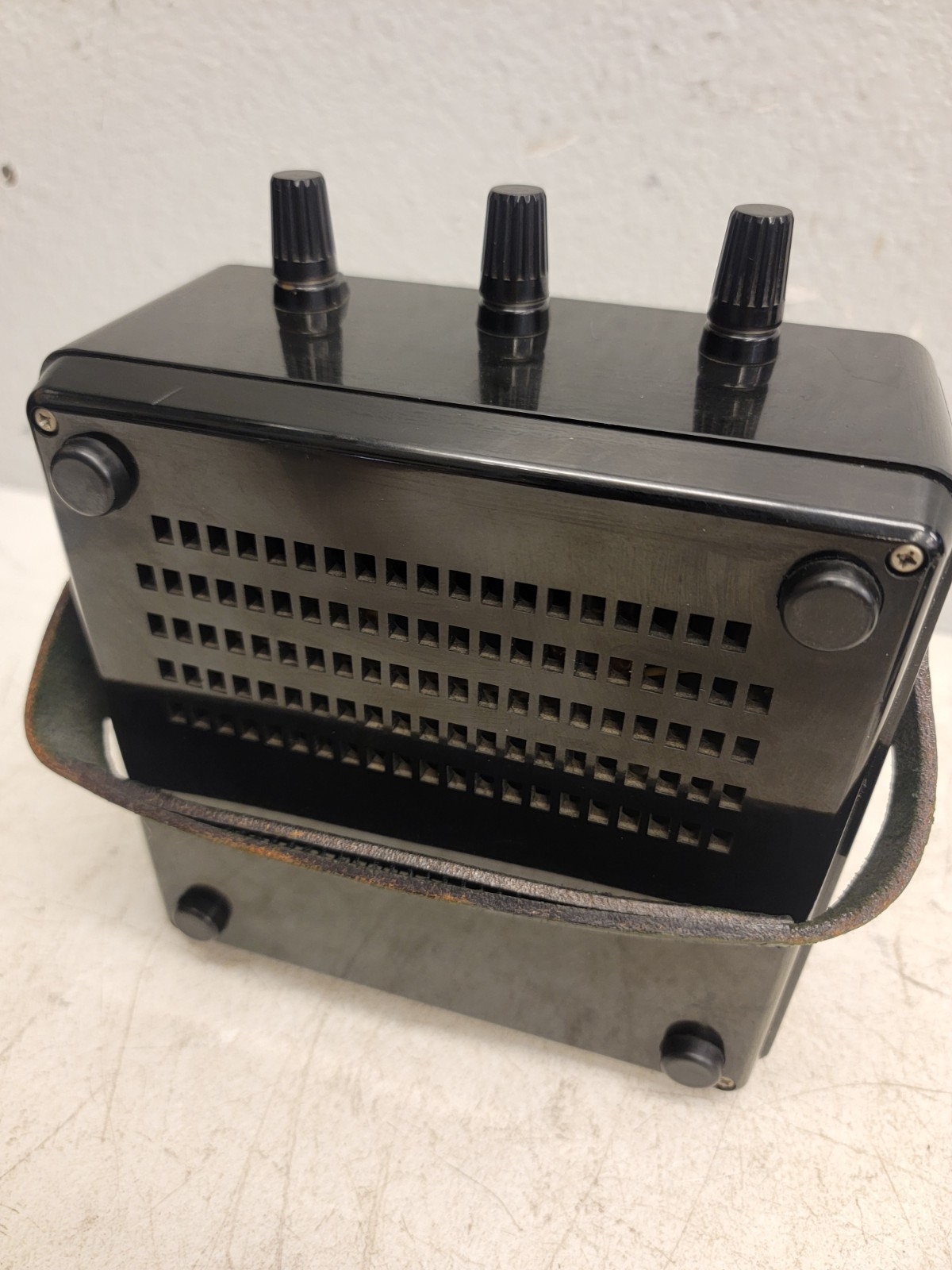 Yokogawa DC Voltmeter JisC1102