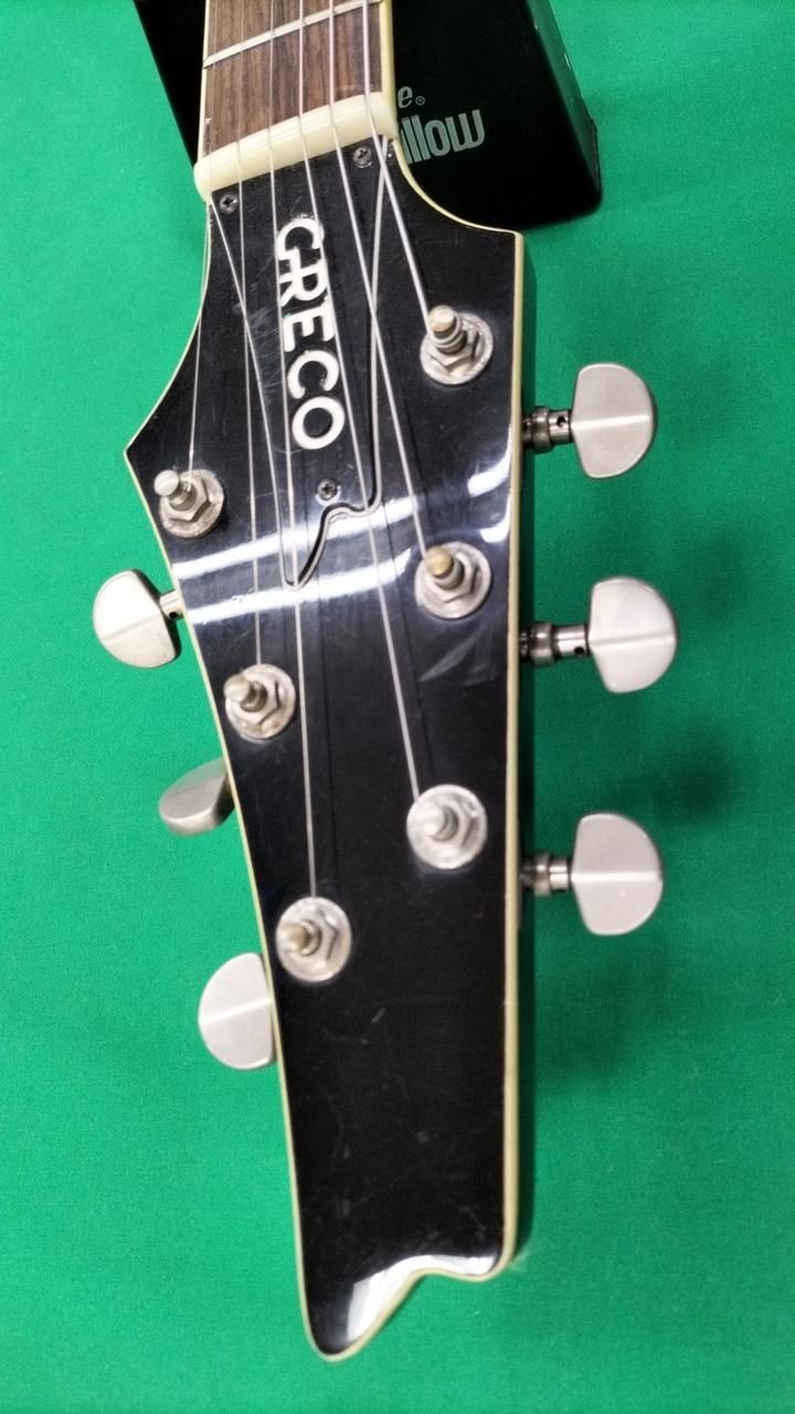 GRECO Electric Guitar M600 Used
