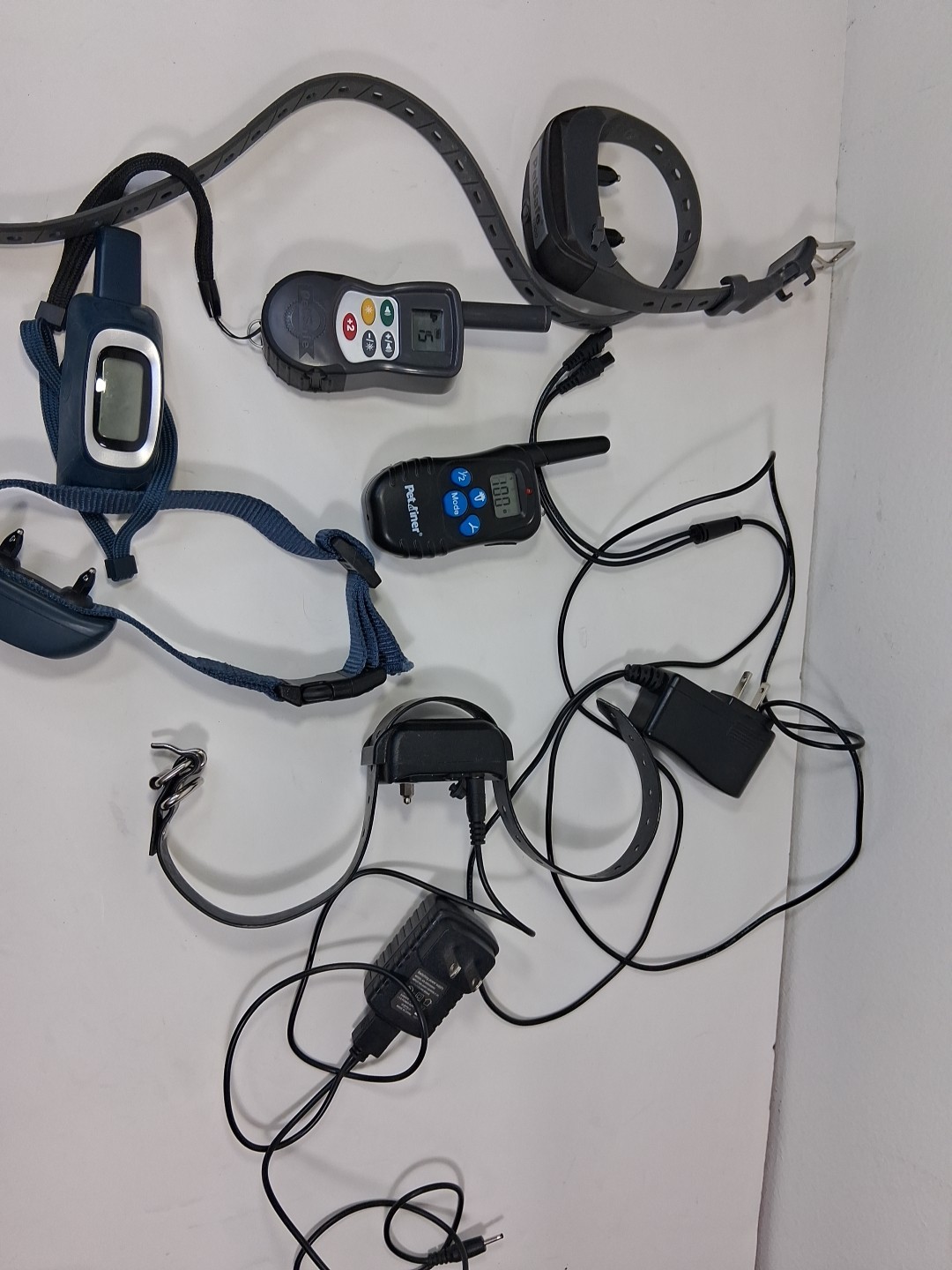 PetSafe Elite Big Dog Remote  Training Collar 15 Levels PDT00-13625. Read TD10D