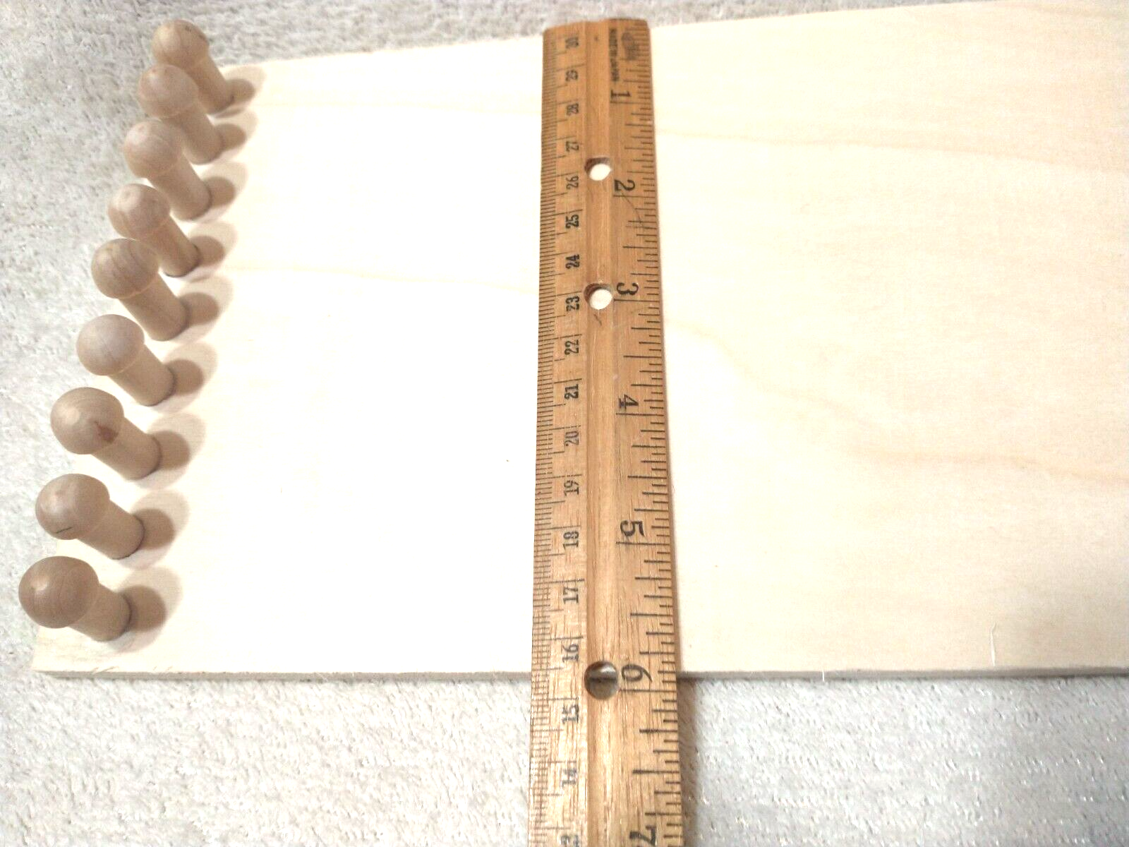 Classic Weaving Loom Kit - Beginner - Weaving Hand Loom Knit Kit