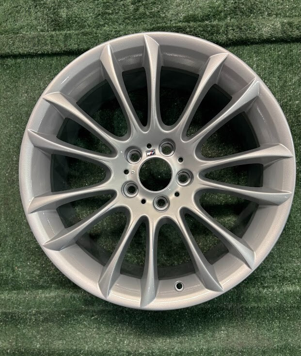 19" Front BMW 535i GT 550i GT 740i 750i 760i 2009-2017 302M OEM Wheel Rim 71373