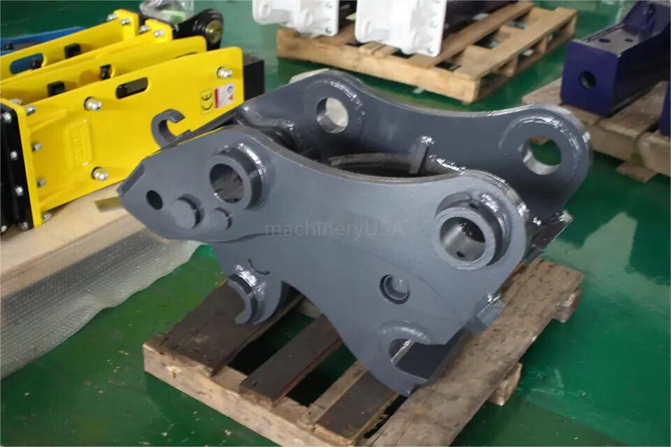 Hydraulic Excavator Quick Hitch Quick Coupler Quick Hook For 5-9 Ton Excavator