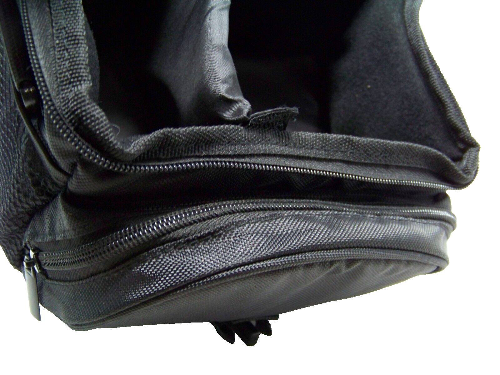 New DIGITAL SUNFLASH Black Digital Camera Bag/Case No Shoulder Strap