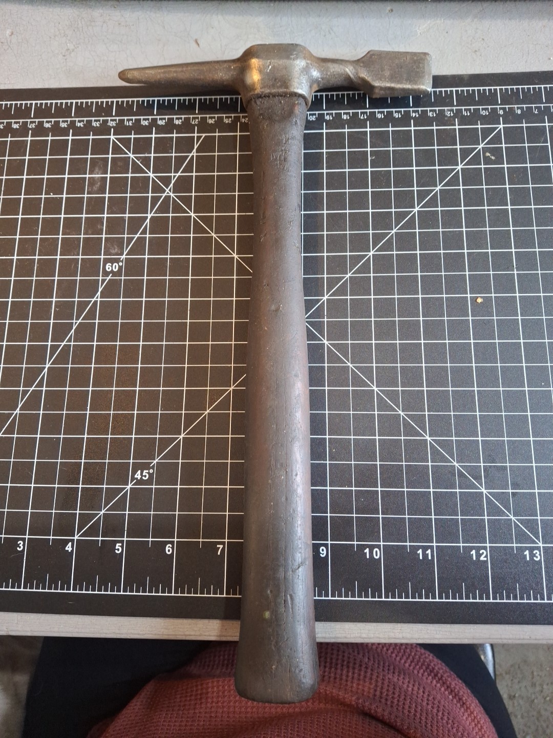 Handle Chipping Hammer