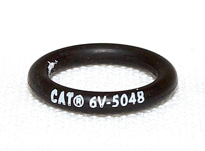 Genuine OEM 6V5048 Seal O-Ring Caterpillar CAT