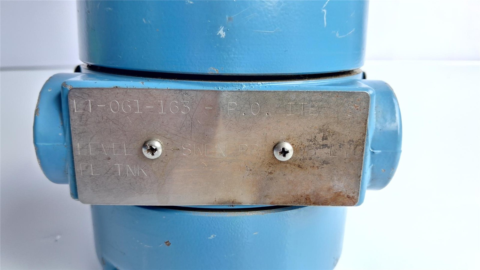 ROSEMOUNT TRANSMITTER 1151DP5J12B1 2000PSI