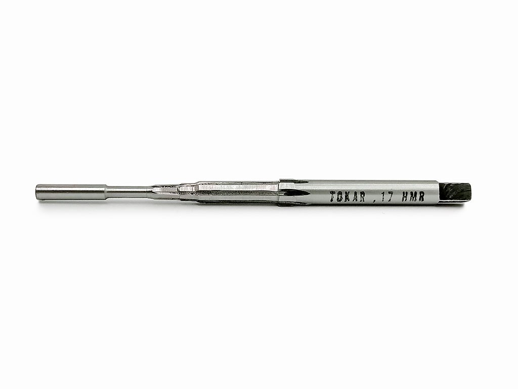 .17 HMR finish Chamber Reamer HCS C.I.P.