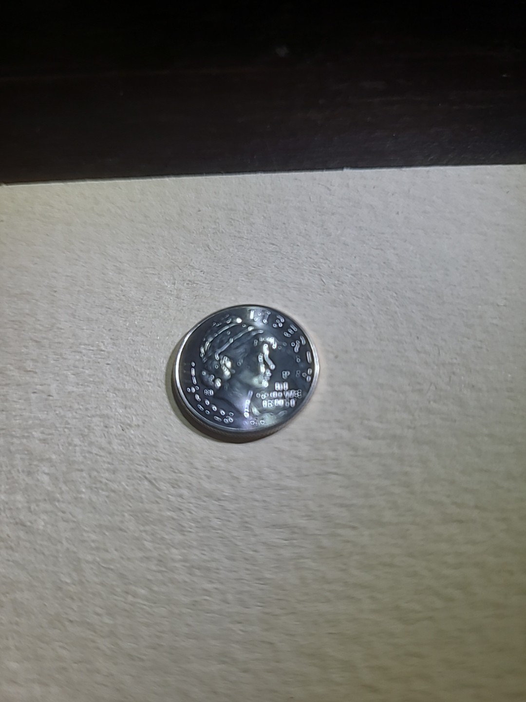 2 Different Type 1776-2026 P SemiQ Emerging Liberty Dimes W/ "Die Break Errors"
