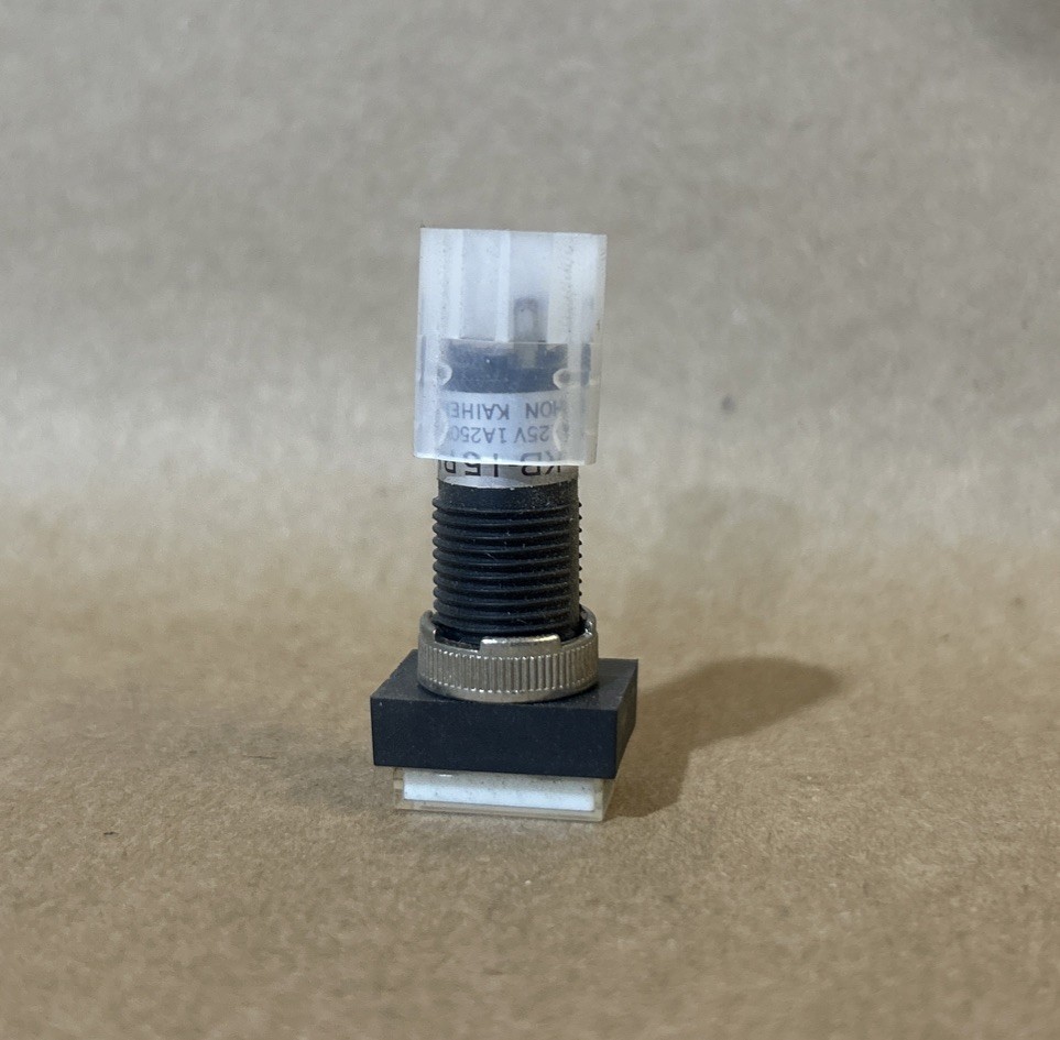 KB-I5RK Push Button Switch Green