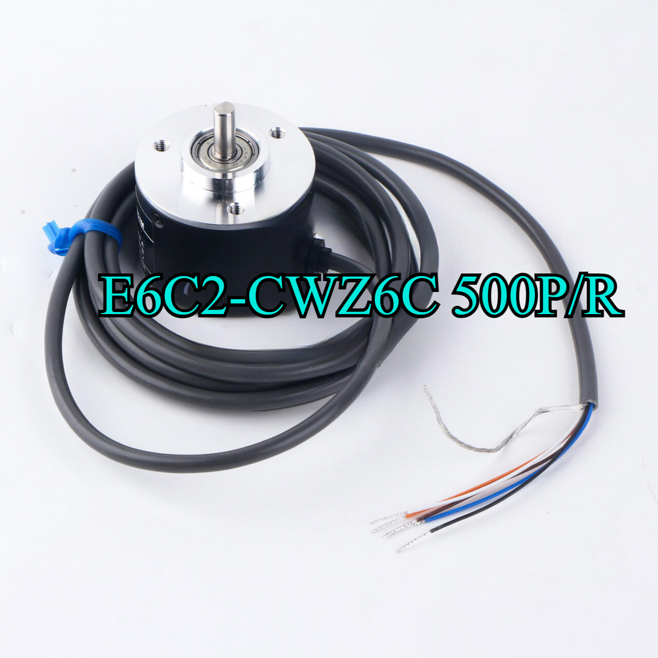 E6C2CWZ6C 1PCS NEW in box Omron E6C2-CWZ6C 500P/R Fast Shipping