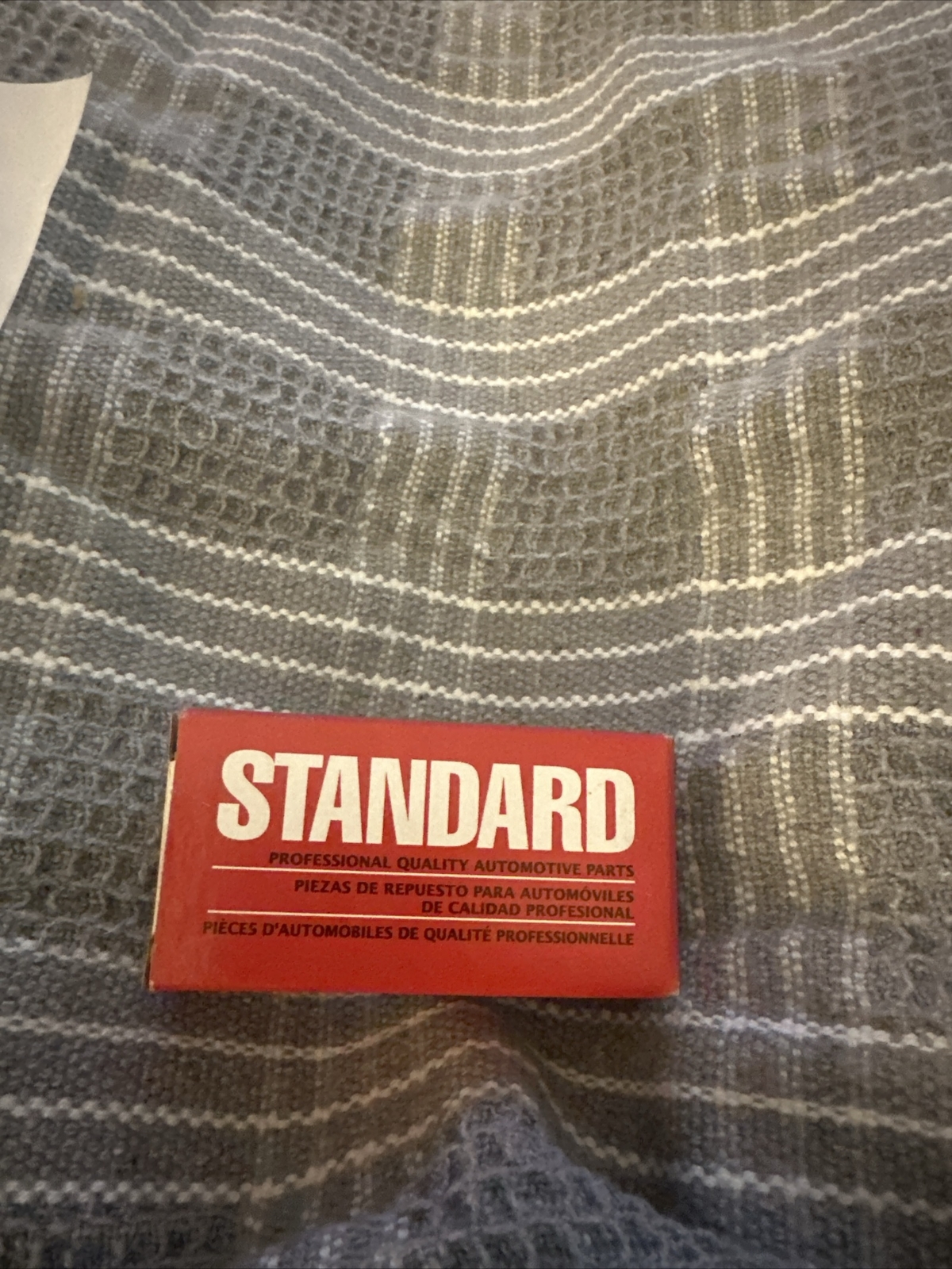 Engine Coolant Temperature Sensor Standard TX98