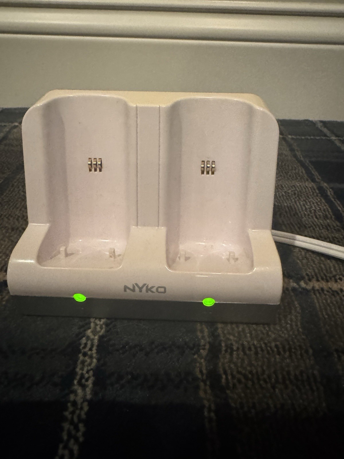 Nintendo Wii Nyko Charge Station Charging Dock