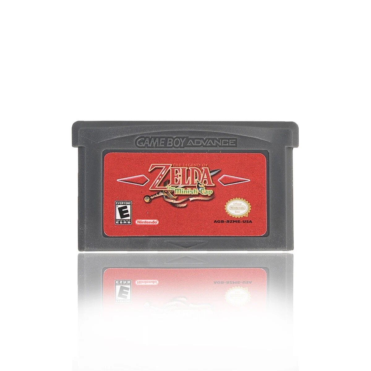 Legend of Zelda: The Minish Cap Game Boy Advance GBA