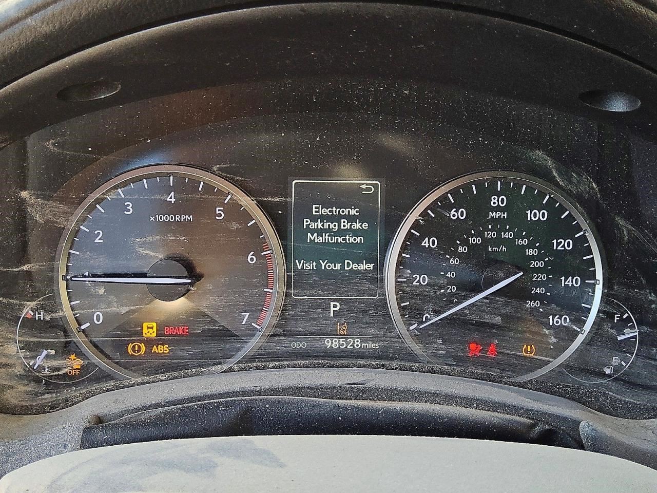 Camera/Projector Front Camera Windshield ID 8646C78031 Fits 19-21 NX300 375197