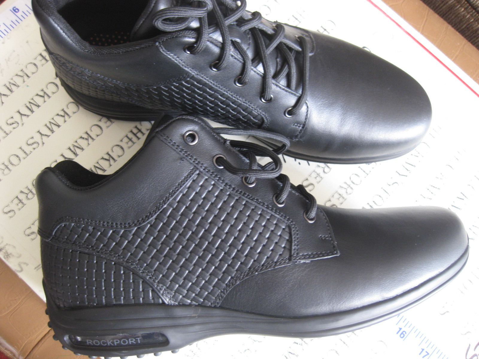 NEW Rockport M79016 CR PT MID BOOT ADIPRENE BY ADIDAS CASUAL/DRESS BOOT CHOSE SZ