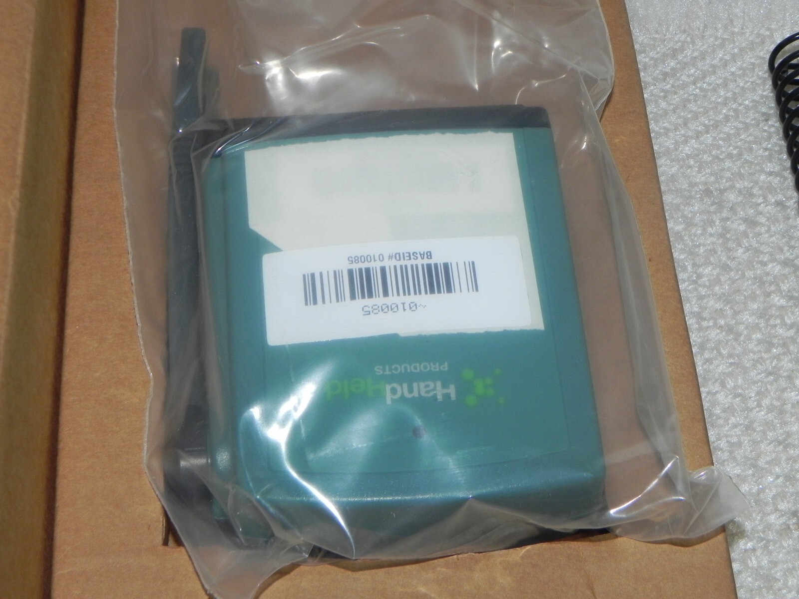 Hand Held 2070-1A Cordless SYS Base 3.8/1.08