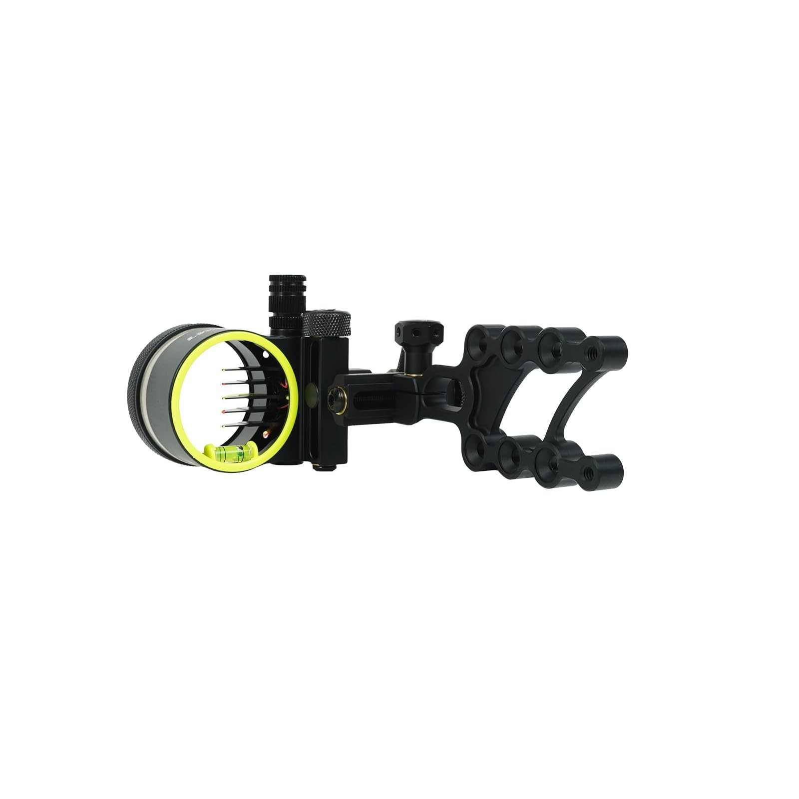 Compound Bow Sight Archery 5-Pin Short Bar - 0.019" -