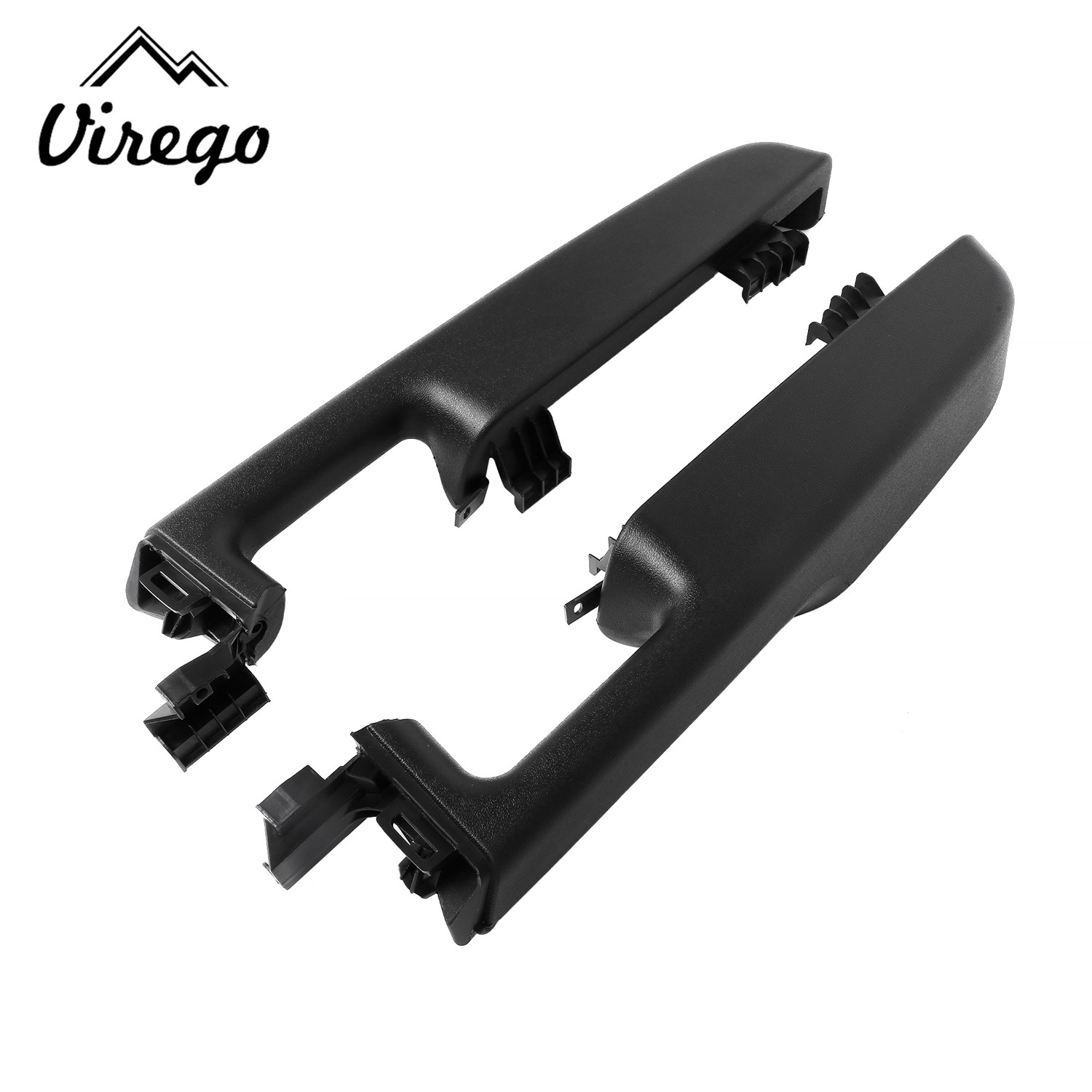 Front Left+Right Door Armrest Handle For GMC Yukon Chevy Suburban/Tahoe 1999-06
