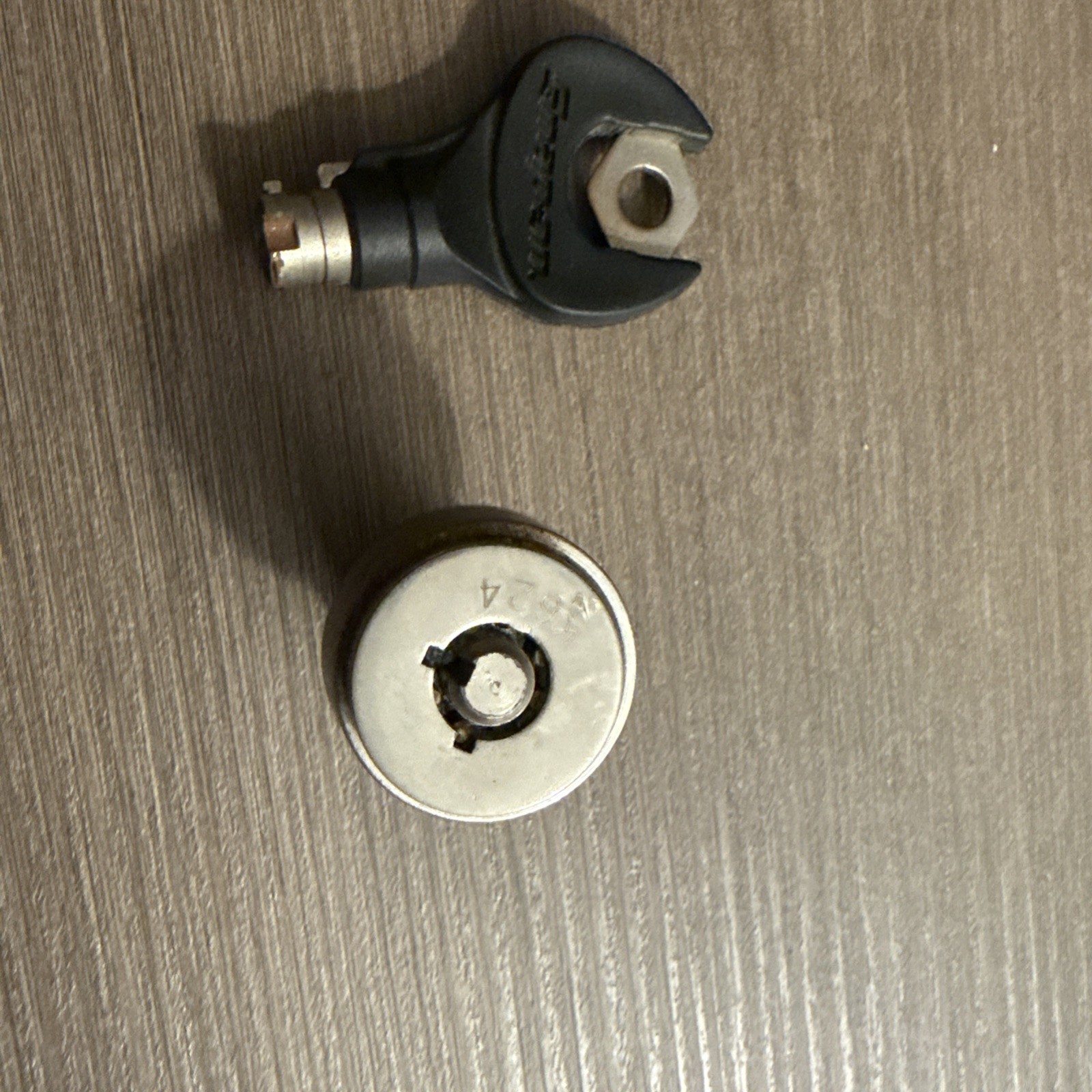 Snap On New Tool Box Lock #K624