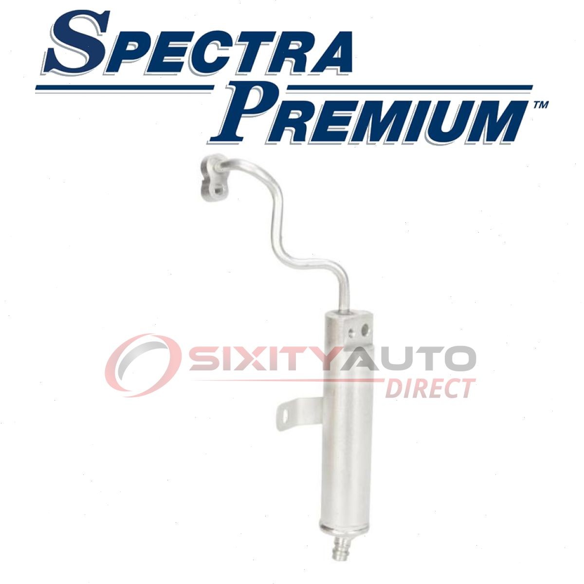 Spectra Premium AC Accumulator for 2006-2010 Jeep Commander - Heating Air do