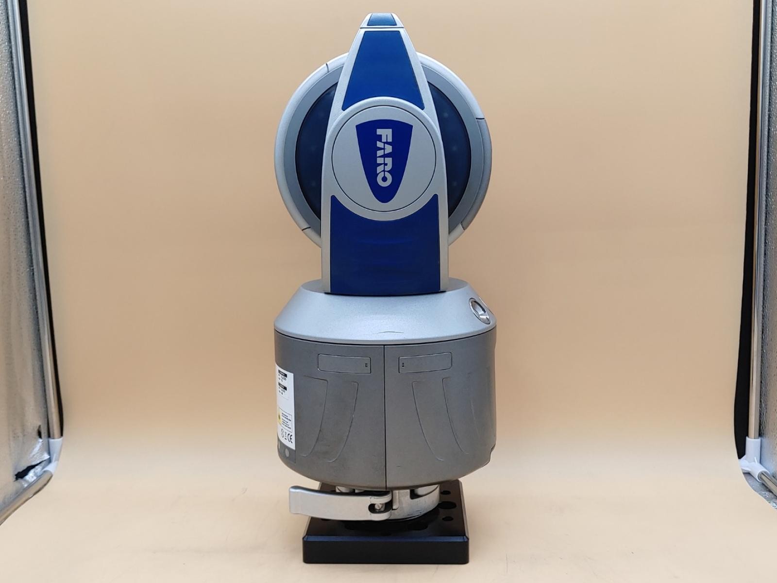 FARO 2015 Vantage Laser Tracker - Unit Only - No Cables/Accessories