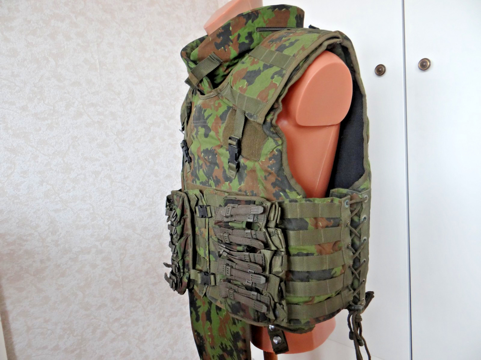 Lithuania army Tactical Armor Vest M05