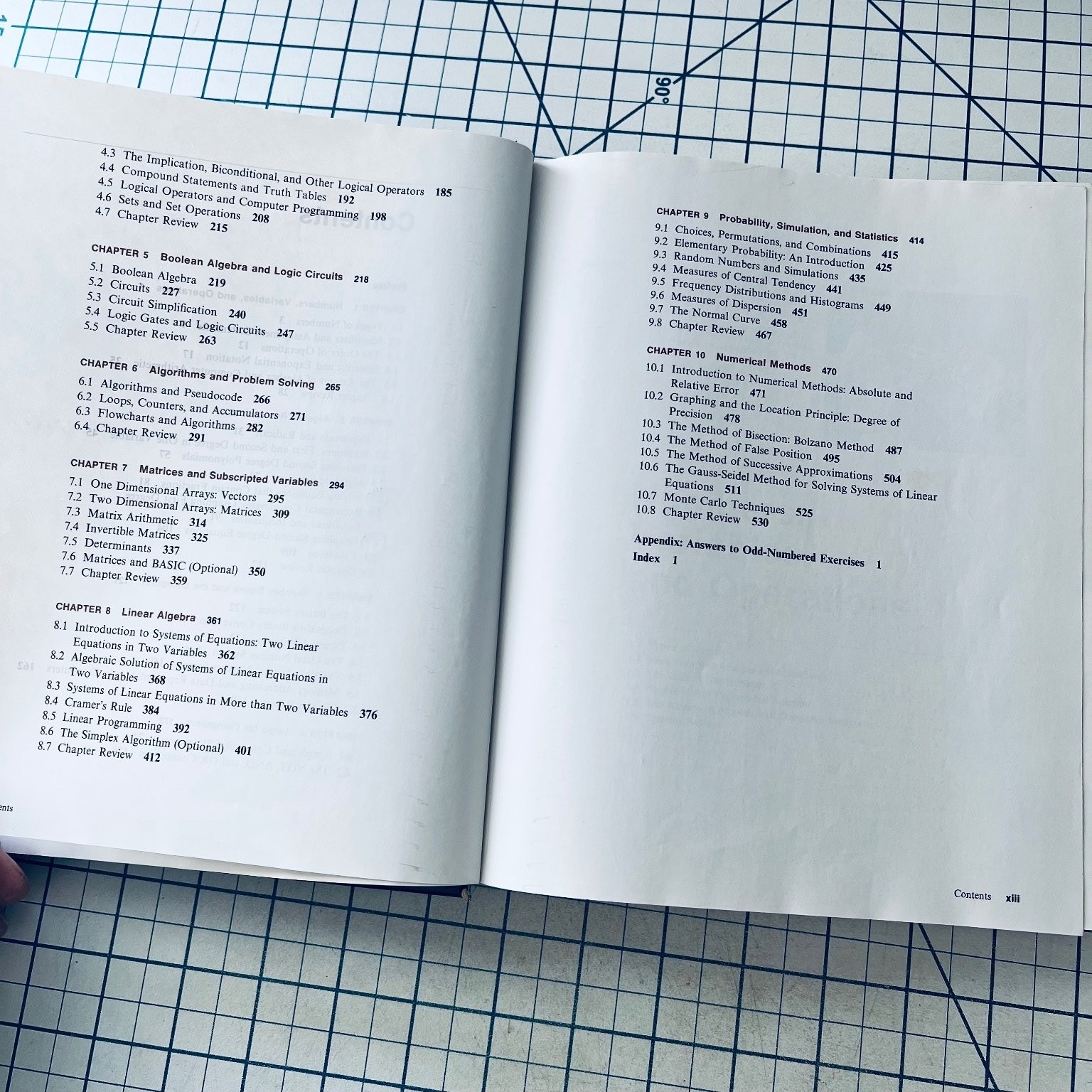 Elements of Computer Mathematics Talbot 1985 Vintage Computer Computing Science