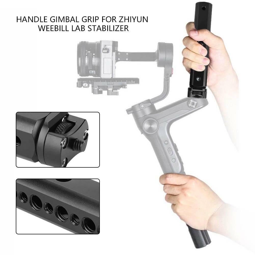 Handle Gimbal Grip Handheld Handlebar For Weebill Gimbal Stabilizer