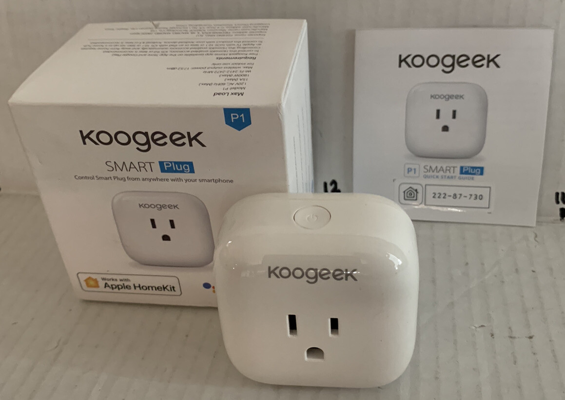 P1 Smart Plug