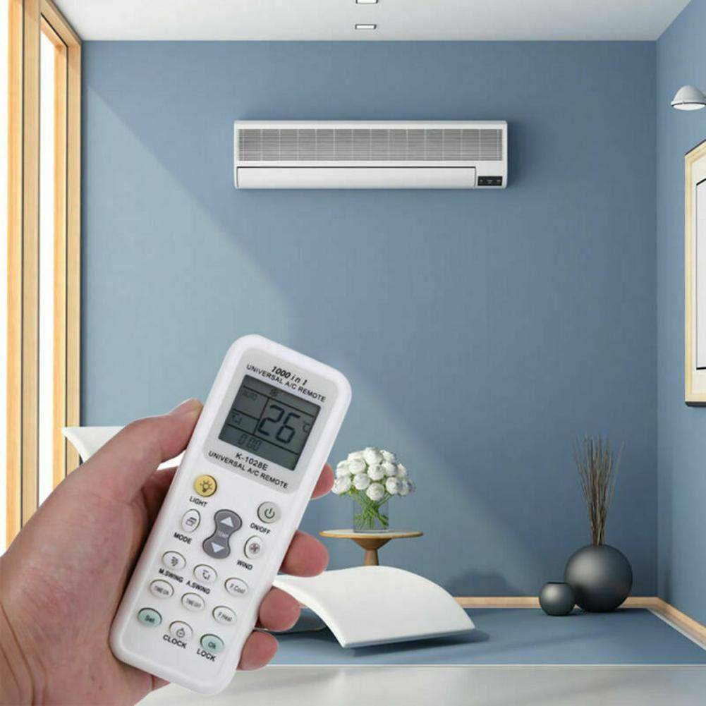 Universal A/C Air Conditioner Remote Controller For Daikin For Haier For Fujitsu