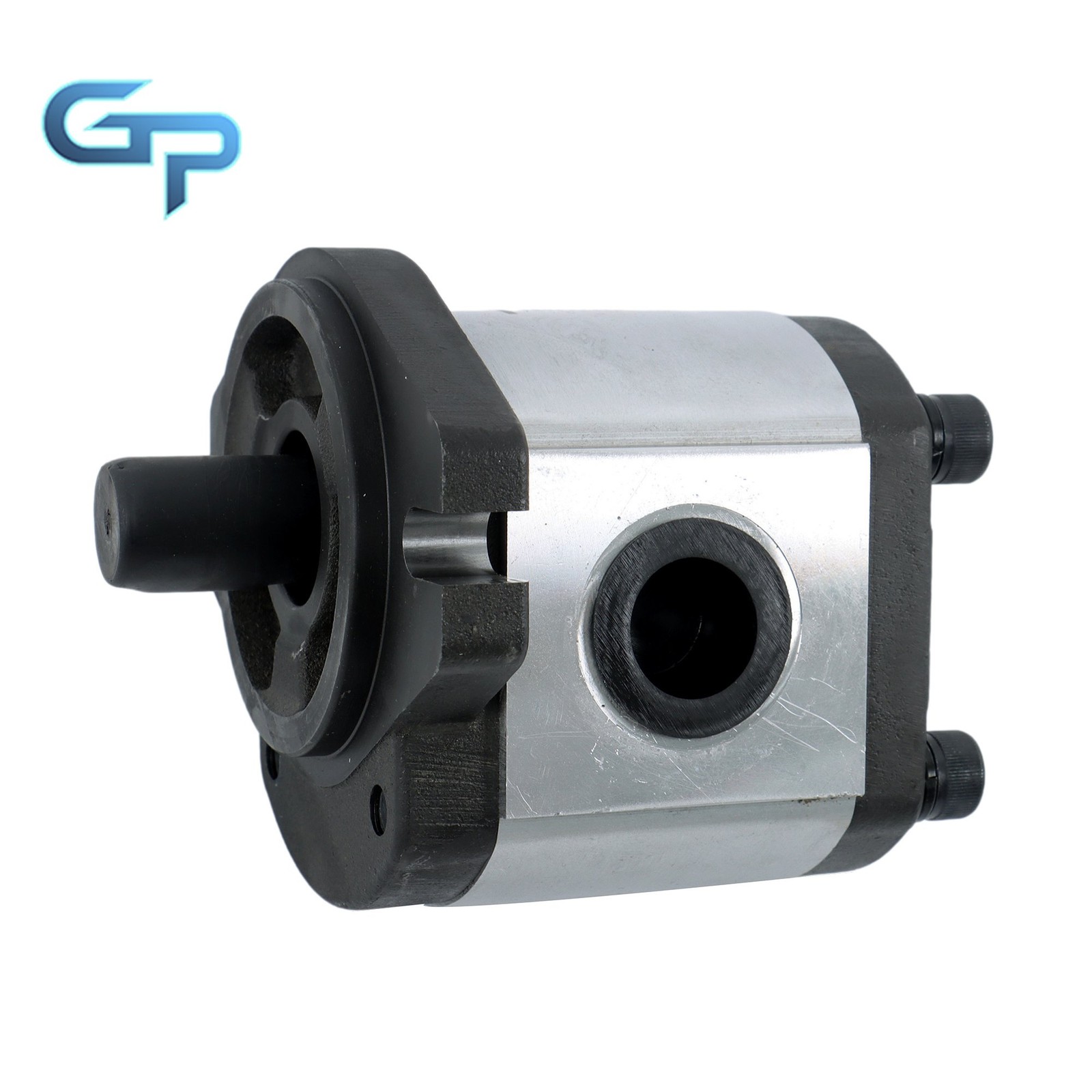 SAE Flange Hydraulic Pump 2-10 GPM 3/4" Keyed Shaft SAE A-2 Bolts CCW