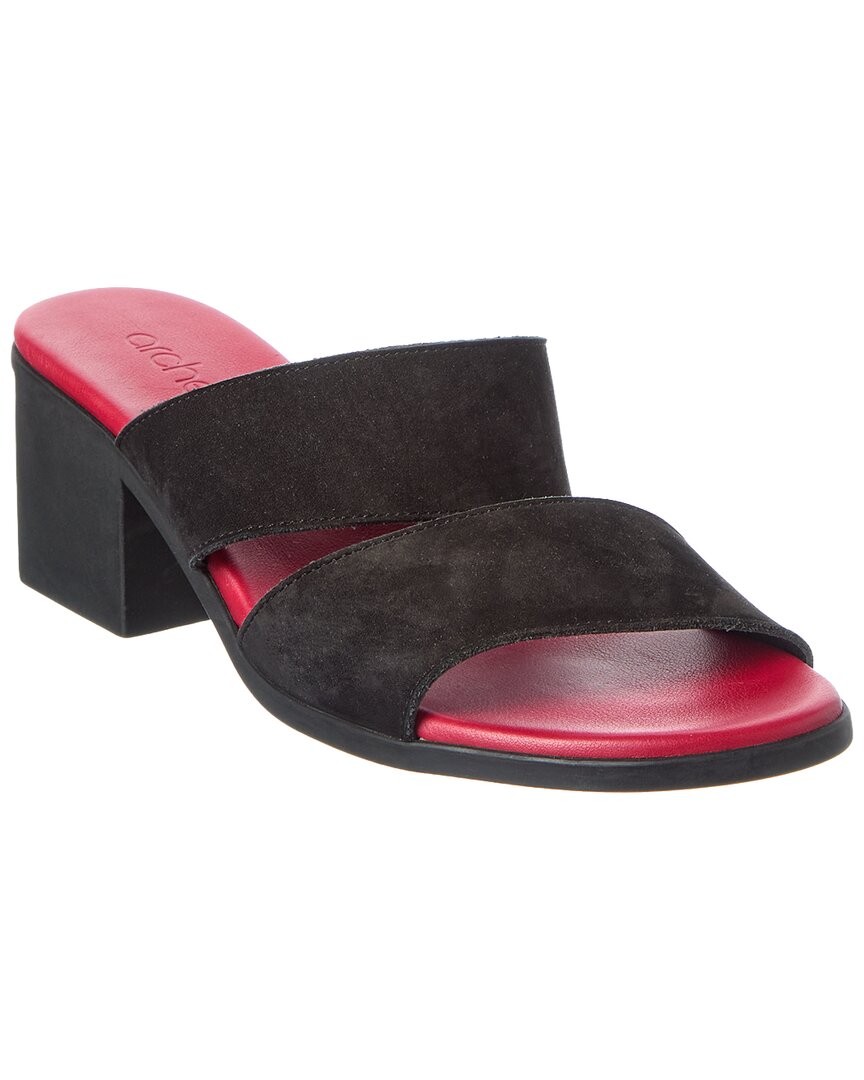 Arche Vayene Leather Flat Women's