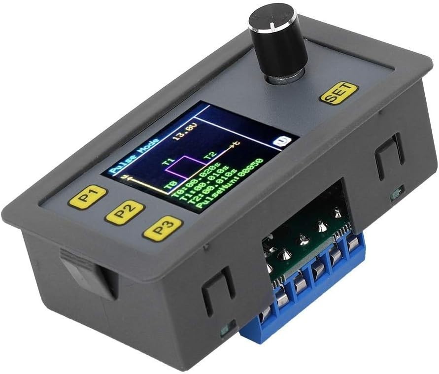 PWM Signal Generator FOR 4–20mA 0–10V Testing Calibration LCD