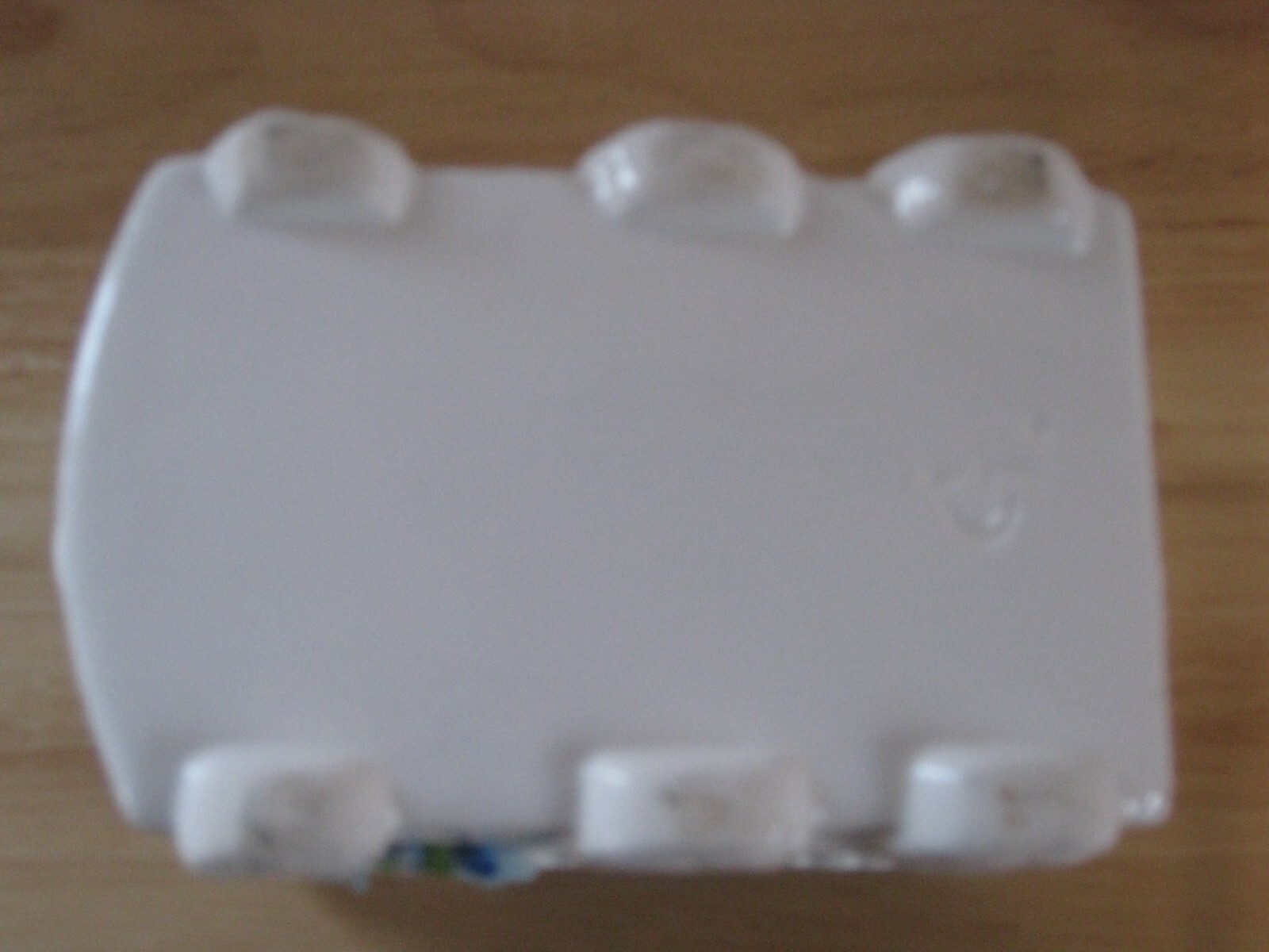 Baby Train Nursery Planter with Bear and Bunny