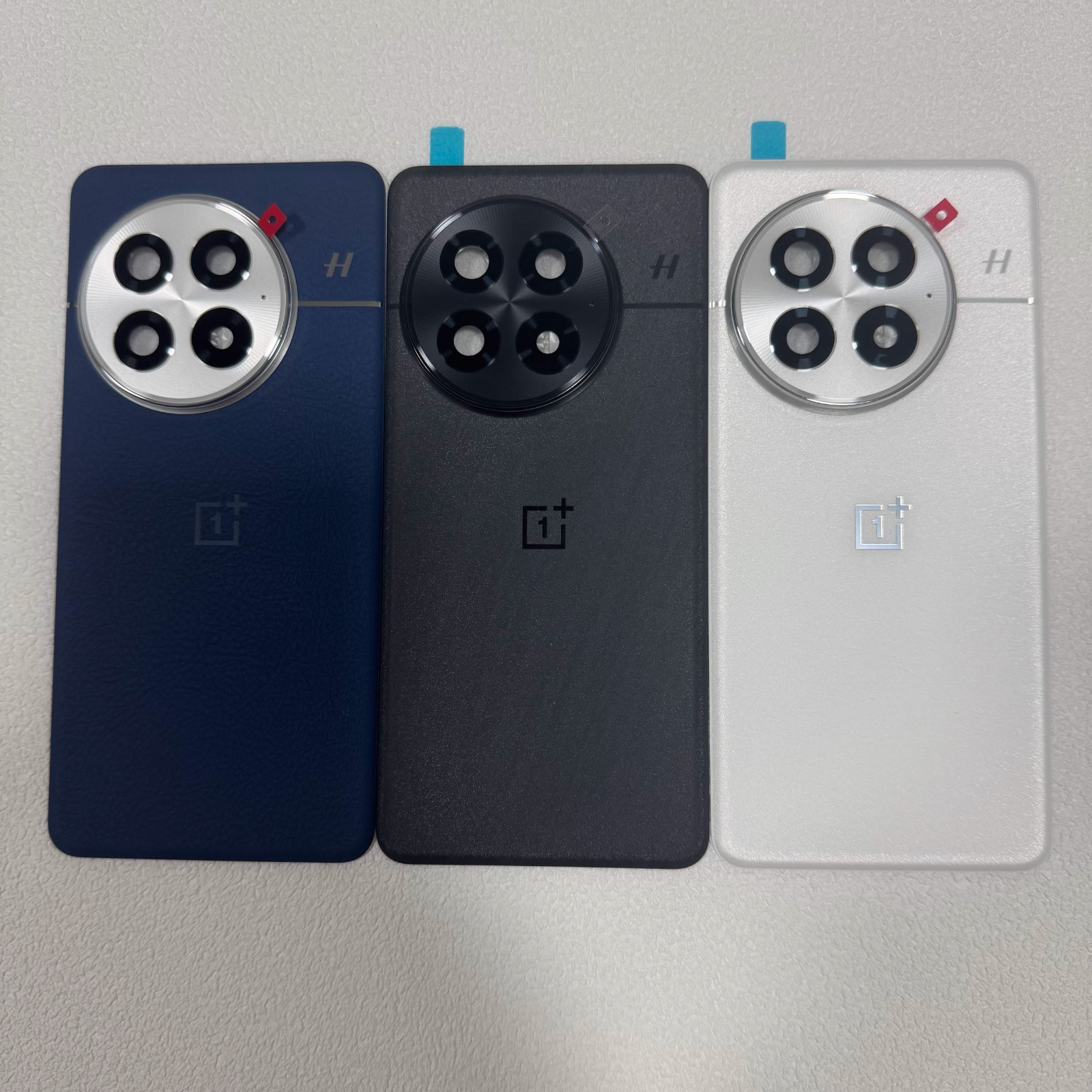 Original For Oneplus 13 Rear Door Housing Back Glass Battery Cover + Camera Lens