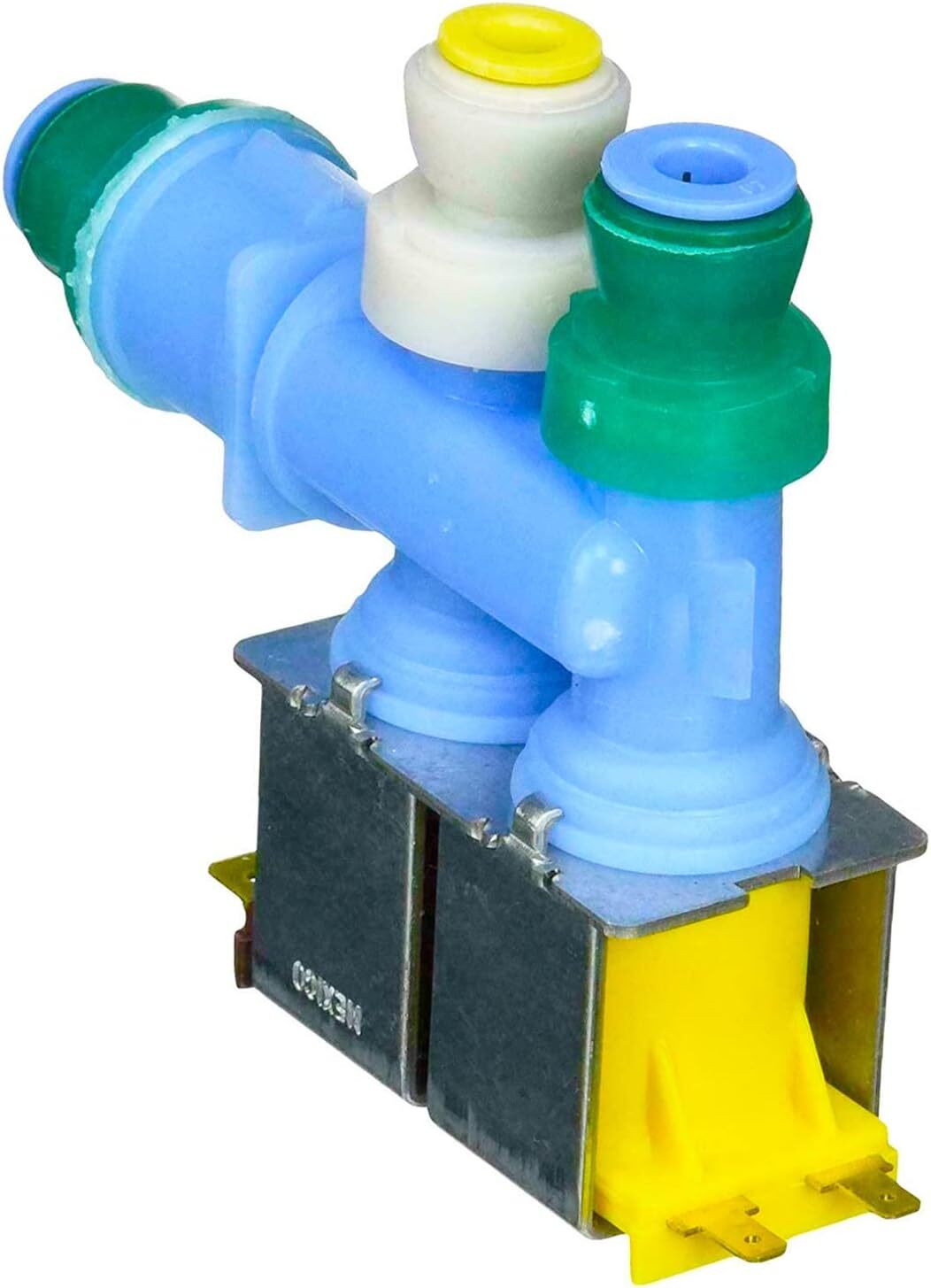 Dual Water Inlet Valve for Whirlpool WRX735SDBM02 GZ25FSRXYY2 WRX735SDBM03 NEW