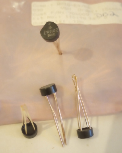 Lot of 96: Vishay W01GE451 Bridge Rectifiers