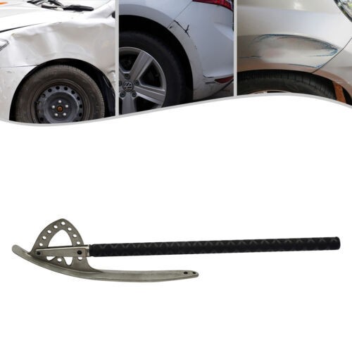 Car Fender Damage Repair Tools Auto Dent Removal Kit Angle Adjustable With Bag