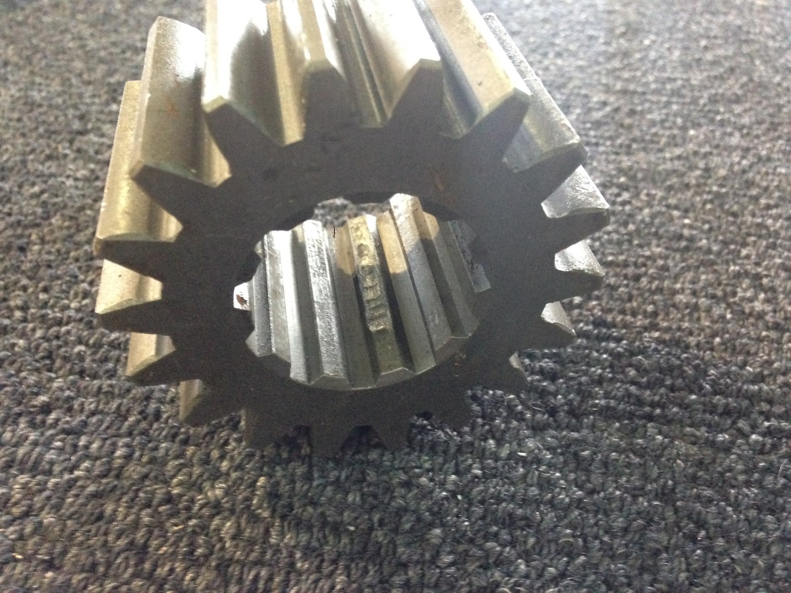 K965312, 83930016 New CNH Sun Gear + FREE SHIPPING