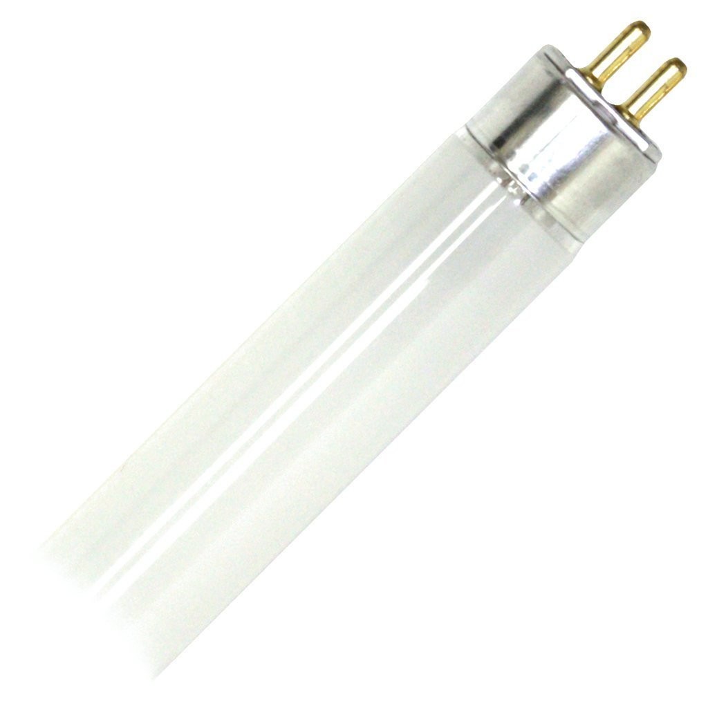 (Case of 40) GE 46673, F14W/T5/841/ECO 14, Watt 22 inch Straight T5 Fluorescent