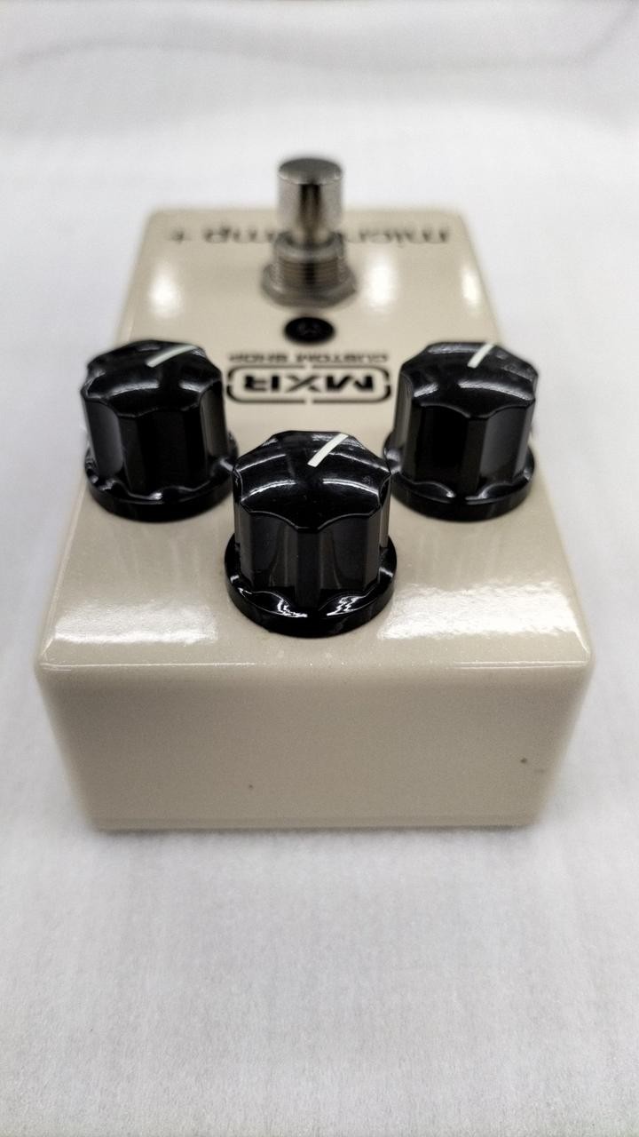 MXR MICRO AMP+ CSP233 EFFECTOR 46688