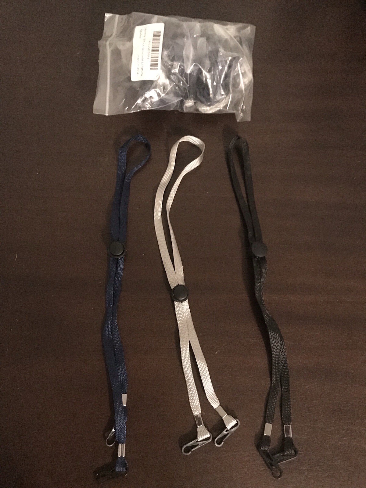 Adjustable Face Mask Lanyard Handy Convenient Safety Mask Ear Holder Rope