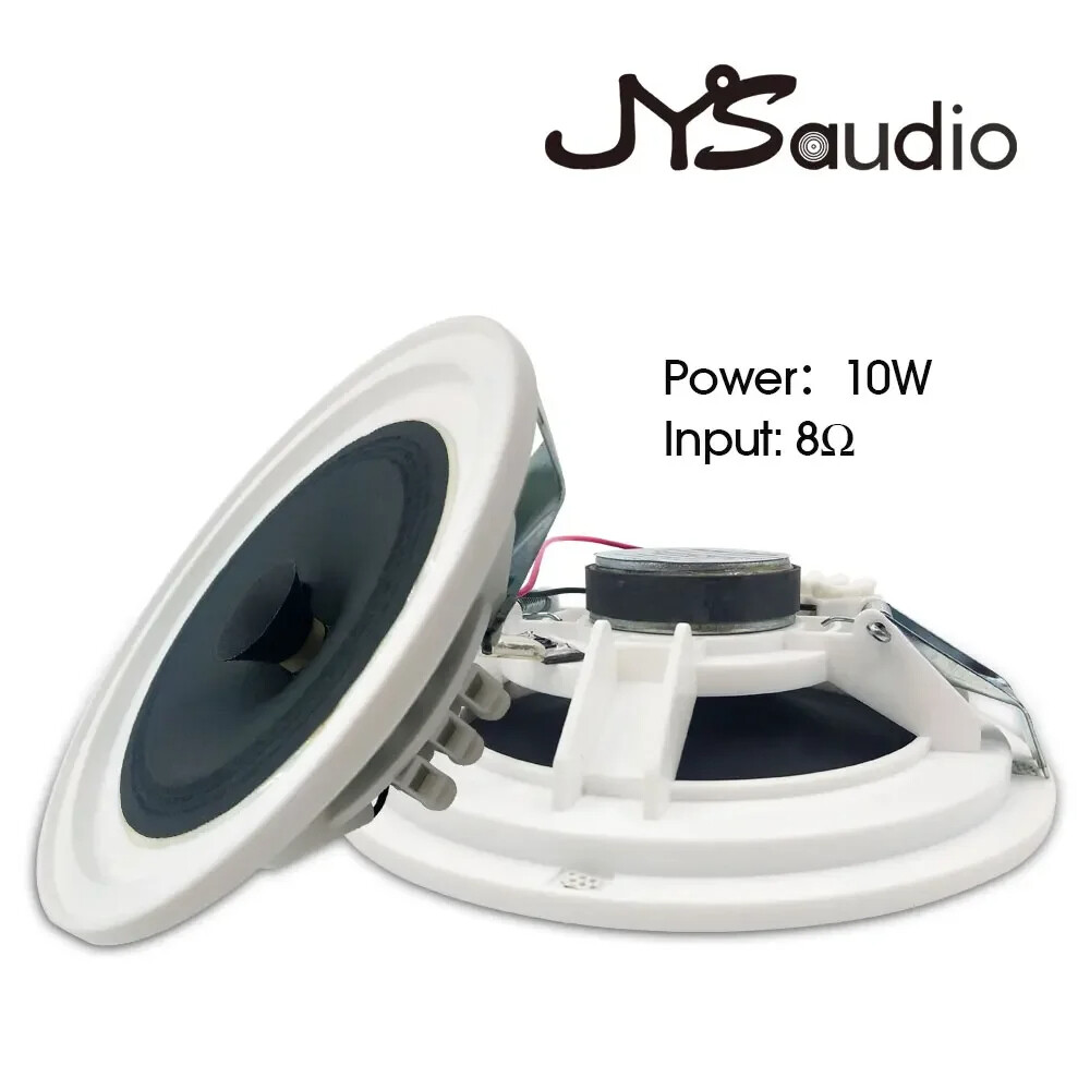 Bluetooth Wall Amplifier Music Panel Home Theater Sound System +Ceiling Speakers