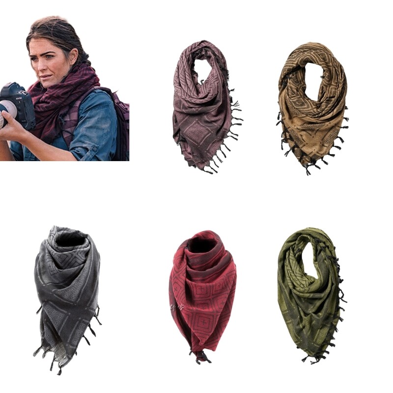 Headscarf, Versatile and Trendy, Suitable for Daily Outfits Outdoor Activities