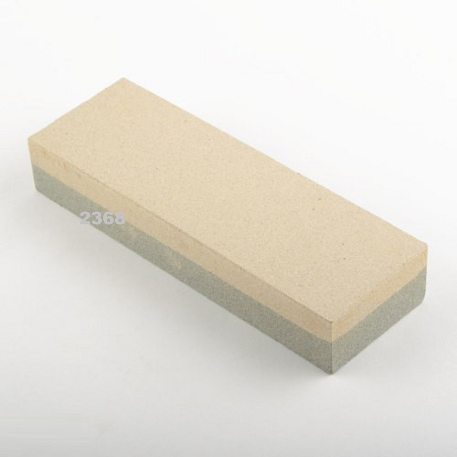2-Pc 2 Sided 6 Inch Sharpening Stone