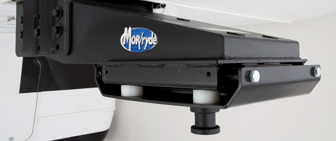 MOR/ryde RPB72-1621HD-05 Long King Pin 14001 To 18000 lbs. Fifth Wheel Hitch Pin
