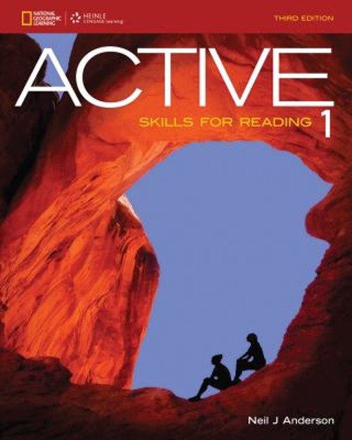 ACTIVE Skills for Reading 1 Paperback Neil Anderson
