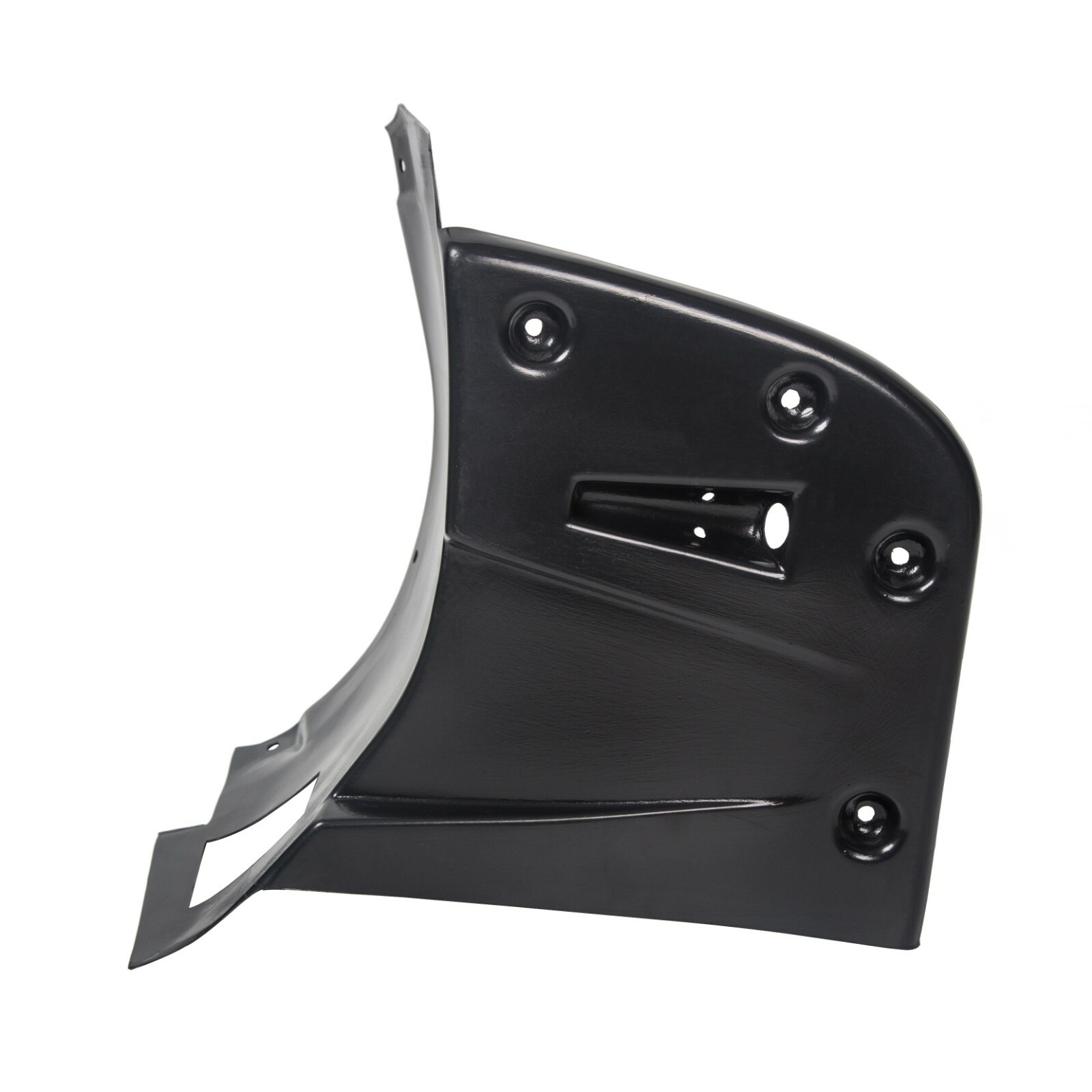 For BMW E39 M5 Left+Right Pair Front Bumper Splash Panel Liner Trim Fender Kits