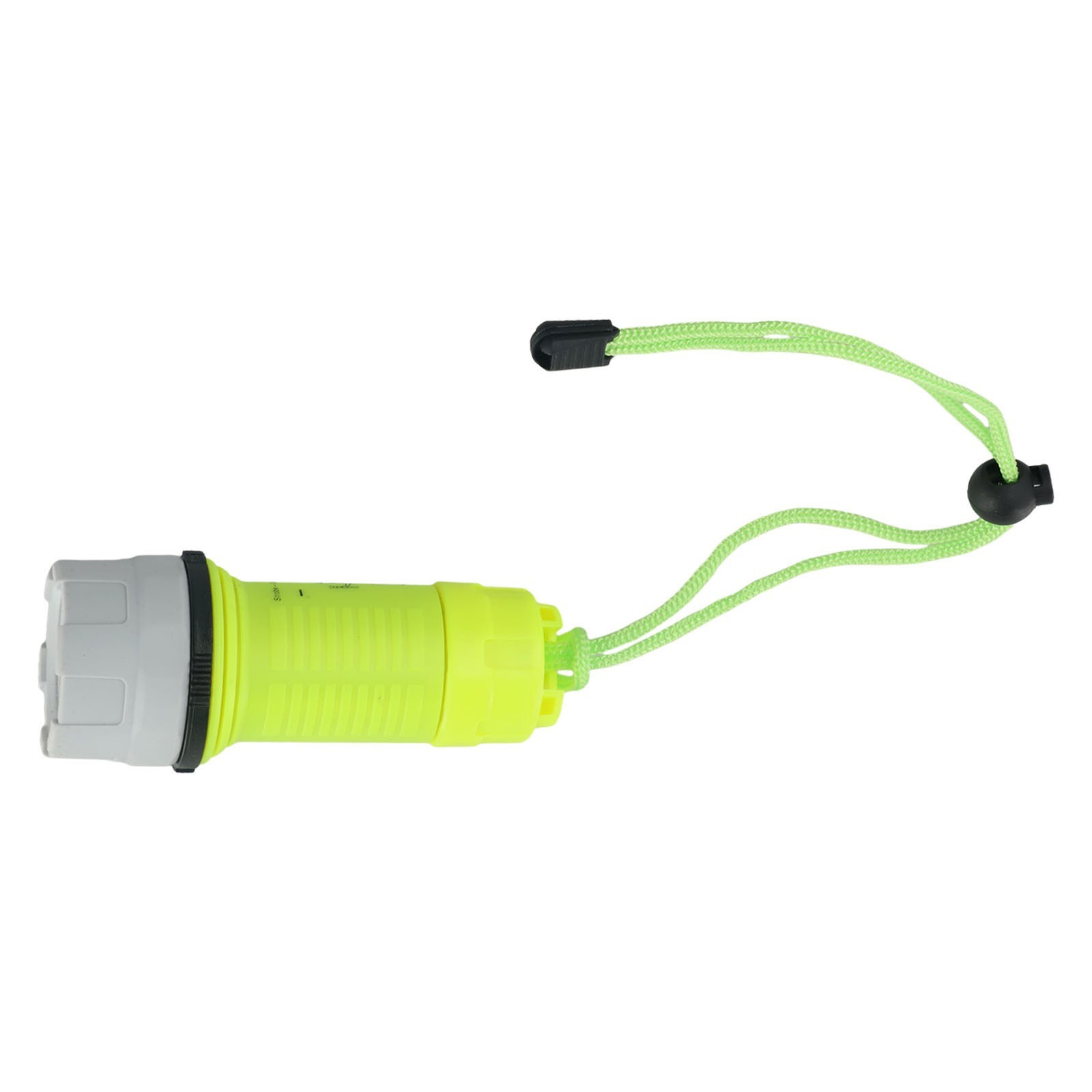 Waterproof LED Diving Flashlight Torch with Effective Light Distance 50 Meters